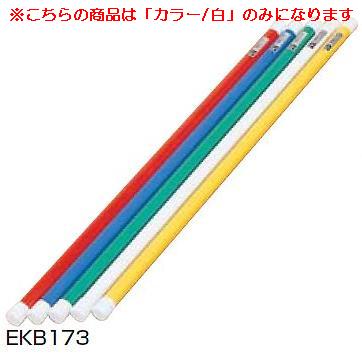 体操棒 エバニュー EKB173 体操棒A-100(白） (ENW)