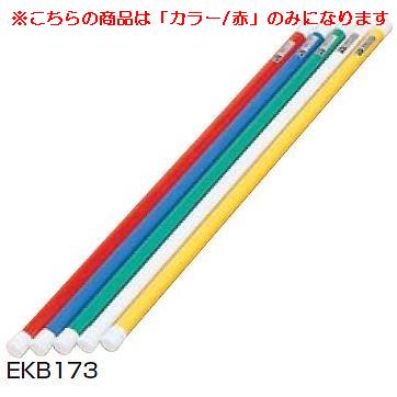 体操棒 エバニュー EKB173 体操棒A-100(赤） (ENW)