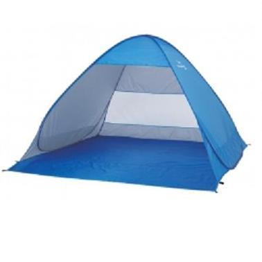 シャイニーリゾートポップアップビーチテントUV(ブルー) (AP95130/M-5781) ( キャプテンスタッグ )【QCB27】