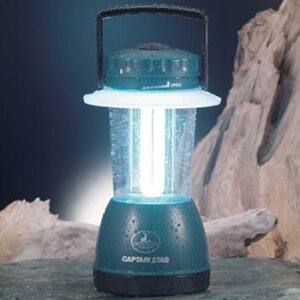 サンライト蛍光灯ランタン(M) (AP95334/M-5114) ( キャプテンスタッグ )【QCB27】通販格安セール情報 楽天 通販