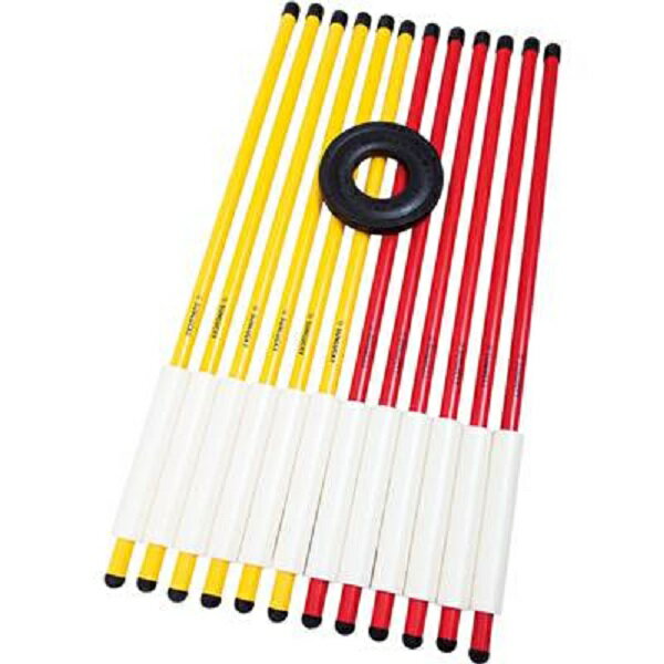 ソフトフロアホッケーセット(JS98998/FH-X1)【36CE】