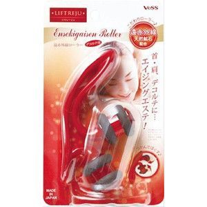 リフトレージュ 遠赤外線ローラー デコルテ用 EN-1201 リフトレージュ 遠赤外線ローラー デコルテ用 EN-1201