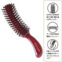 ベス工業 S型ブラシ NO.102 ヘアケアブラシ(4)