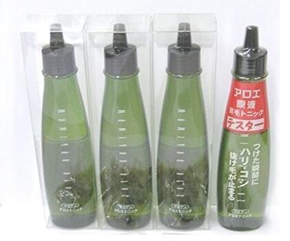 3本＋1本（テスター120ml） マミヤン アロエ薬用トニック 150ml マミヤンアロエトニック