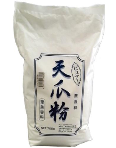 理容用 ピュア 天瓜粉 700g