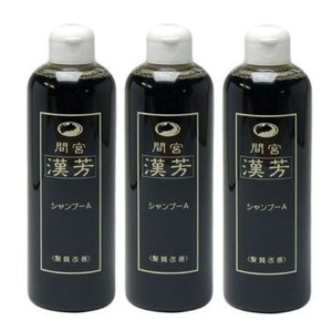 マミヤン 漢芳シャンプー A 320ml 漢