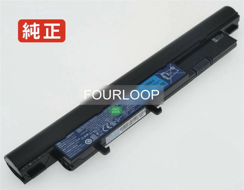 純正 Aspire 5810tg-d45f 11.1V 56Wh acer ノー