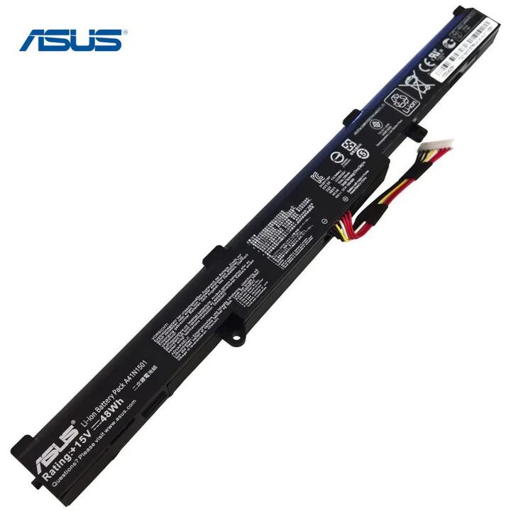 【純正】Gl752vw-2b 15V 48Wh asus エイスース ノートPC 交換用バッテリー 電池パック