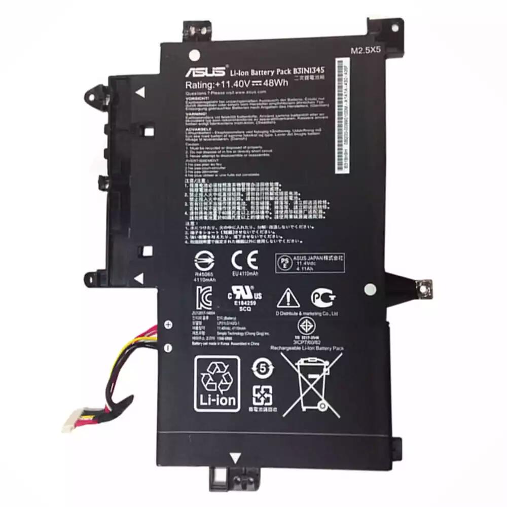 Transformer book flip tp500ln4510 11.4V 48Wh asus エイスース ノートパソコン 交換バッテリー 充電池