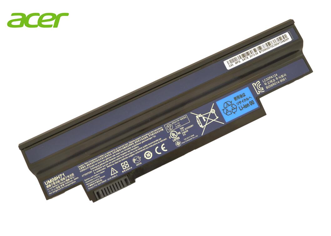 純正 Aspire one 532h-2ds 10.8V 48Wh acer エ�