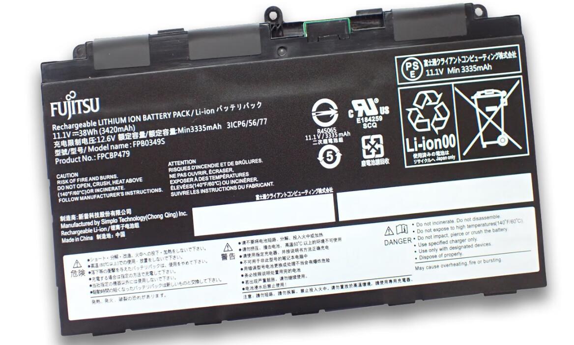 楽天市場】ARROWS TAB（ノートPC用バッテリー｜PCアクセサリー