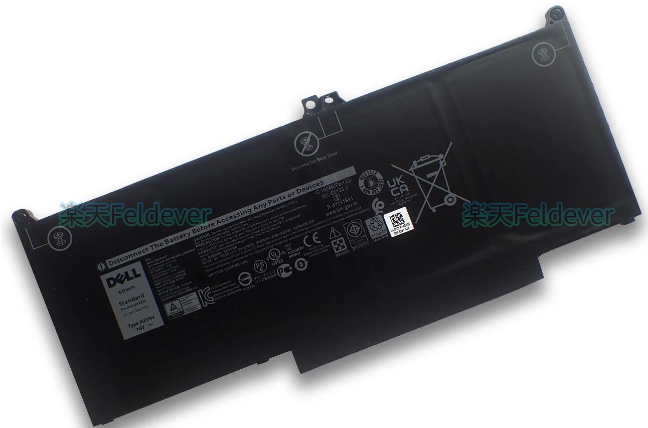 楽天市場】mxv9v dell batteryの通販