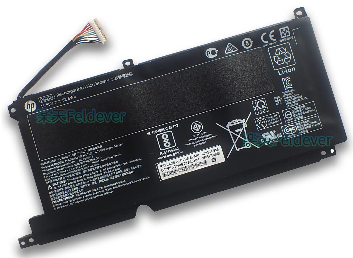 製品仕様 商品型番 PG03XL 電圧 11.55 V 容量 4323 mAh/ 52.5 Wh バッテリー種類 リチウムイオン 保証期間 ご購入日より12ヶ月 対応機種一覧 HP Pavilion Gaming 15-dk0000?? ?Pavilion Gaming 15-dk0012TX Pavilion Gaming 15-dk0013TX? ? Pavilion Gaming 15-dk0014TX Pavilion Gaming 15-dk0015TX?? ?Pavilion Gaming 15-dk0016TX Pavilion Gaming 15-dk0017TX?? ?Pavilion Gaming 15-dk0xxx Pavilion Gaming 15-dk1000? ? Pavilion Gaming 15-dk1001TX Pavilion Gaming 15-dk1002TX?? ?Pavilion Gaming 15-dk1003TX Pavilion Gaming 15-dk2000?? ?Pavilion Gaming 15-dk2003TX Pavilion Gaming 15-dk2004TX? ? Pavilion Gaming 15-ec0000 Pavilion Gaming 15-ec0038AX?? ?Pavilion Gaming 15-ec0039AX Pavilion Gaming 15-ec0040AX?? ?Pavilion Gaming 15-ec1000 Pavilion Gaming 15-ec1017AX?? ?Pavilion Gaming 15-ec1018AX ご購入前の注意事項 ・ご購入前に、対応型番を十分ご確認ください。 ・初回使用時は、満充電後のご使用を推奨しております。 ・バッテリー性能維持のため、定期的な充電を推奨しております。 ・交換作業時は、PC本体の電源をお切りください。 ・沖縄県、北海道、一部離島地域につきましては、 別途送料【2000円】をご負担いただく場合がございます。 ・製品仕様および外観は、改良のため予告なく変更となる場合がございます。