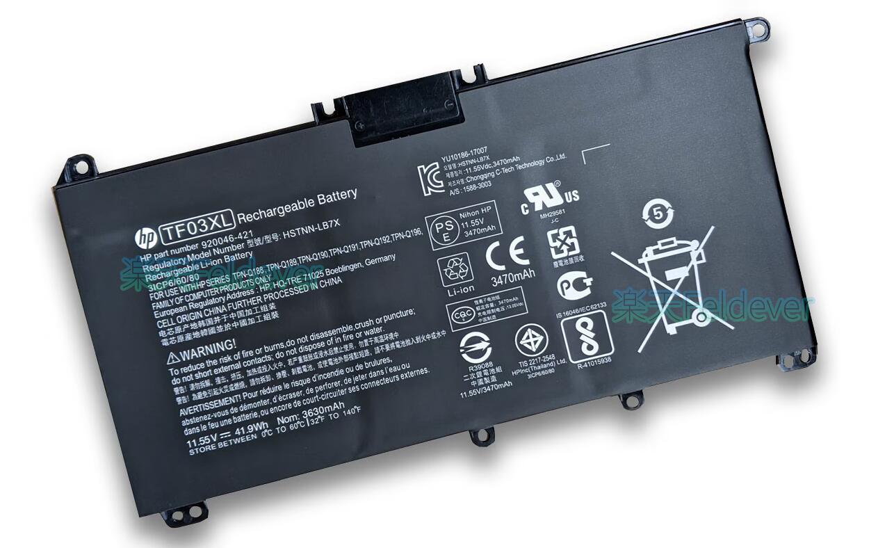 楽天市場】hp pavilion15－cc バッテリーの通販