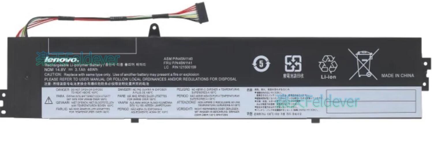 製品仕様 商品型番 45N1140 電圧 14.8 V 容量 3100 mAh/ 46 Wh バッテリー種類 リチウムイオン 保証期間 ご購入日より12ヶ月 対応機種一覧 Lenovo ThinkPad S3 431 Lenovo ThinkPad S440 Lenovo ThinkPad V4400U Lenovo ThinkPad X240 Lenovo ThinkPad X240s Lenovo ThinkPad X250 Lenovo ThinkPad X250s Lenovo ThinkPad X260 Lenovo ThinkPad X260s Lenovo ThinkPad X270 Lenovo ThinkPad T440 Lenovo ThinkPad T440s Lenovo ThinkPad T450 Lenovo ThinkPad T450s Lenovo ThinkPad T460 Lenovo ThinkPad T460s Lenovo ThinkPad T470p Lenovo ThinkPad W550s Lenovo ThinkPad P50s Lenovo ThinkPad L450 Lenovo ThinkPad L460 ご購入前の注意事項 ・ご購入前に、対応型番を十分ご確認ください。 ・初回使用時は、満充電後のご使用を推奨しております。 ・バッテリー性能維持のため、定期的な充電を推奨しております。 ・交換作業時は、PC本体の電源をお切りください。 ・沖縄県、北海道、一部離島地域につきましては、 別途送料【2000円】をご負担いただく場合がございます。 ・製品仕様および外観は、改良のため予告なく変更となる場合がございます。