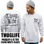 ˾κ١THUGLIFE 饤  ĹµT PAISLEY LOGO ڥ꡼ 󥰥꡼ ۥ磻ȡߥ֥å󥰥֥ HIPHOP ܥ졼󥢥ƥ  ĹµT  եå  ᥫ ȥ꡼ ܥåפ򸫤