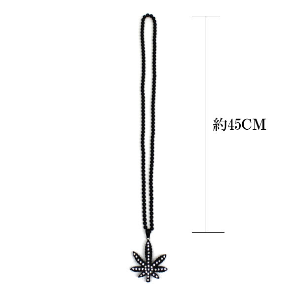 WOOD NECKLACE BLACKHEMP ��� �ե��å���� ������ ���ᥫ�� ���ȥ꡼�� �롼�� ��������