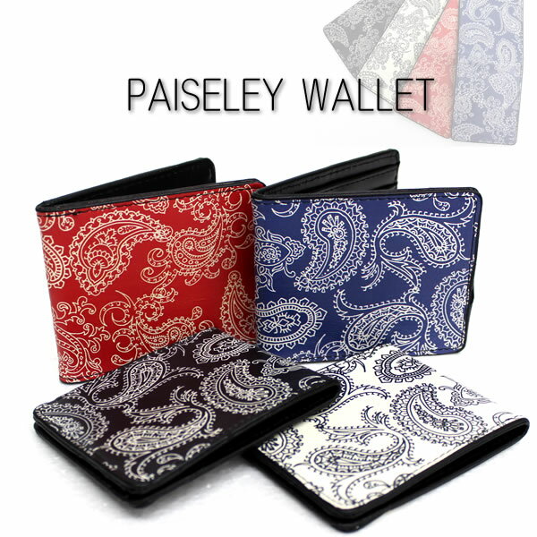 SALE ! LA LOCAL WALLET PAISLEY thenorthface メンズ ファッション あす楽 アメカジ ストリート ルー..