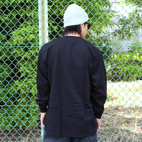 安い フロントにブランドネームをさりげなくセットした定番モデル 待望の再入荷 Thuglife サグライフ メンズ 長袖tシャツ Thug Product Tee 黒 白 ブラック ホワイト B系 Hiphop アウトロー ファッション ロンティ ロンt 丸首 リブ付き ストリート アメカジ 丈夫 プロ