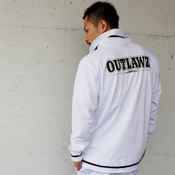 セール！！THUGLIFE サグライフ 長袖ジャージ TRUCKTOP OUTLAWZ 長袖ショーツセッ...