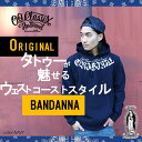 OGCLASSIX オージークラシックス パーカー WEST BANDANA PULL HOOD プルオーバーパーカー プルパーカー アウター トップス ネイビー 春 秋 冬 メンズ レディース ファッション プリント ライダー バイカー ストリート B系 カジュアル アメカジ おしゃれ あす楽