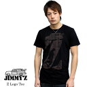 JIMMY Z ジミーズ ジミーズィー 半袖Tシャツ Z Logo Tee U.S直輸入 JIMMYZ ジミージー サーフブランド OLD SURF 80年代 オールドスケート OLD SKATE ガレージ メンズファッション ショーツ Tシ…