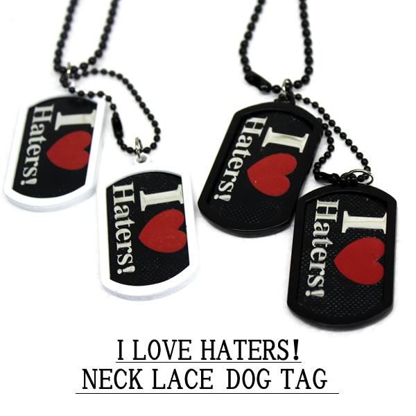 DOG TAG NECKLACE RICROSS メンズ ファッション あす楽 アメカジ ストリート ルード スケート