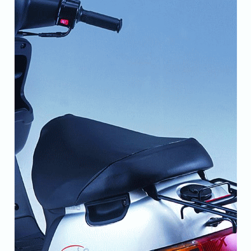 送料無料　メール便　シートカバー 4L　ファミリーバイク・スクーター用　50ccバイク専用　FSC07-4L 岡田商事　SEAT COVER ホンダ　ヤマハ　スズキ　バイク　サドルシートカバー　代金引換不可