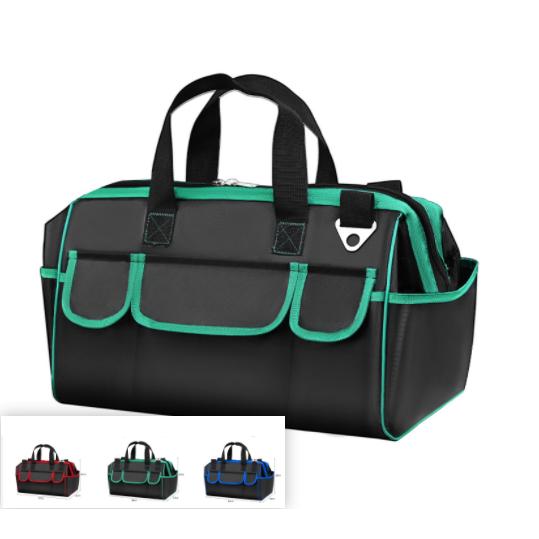 工具袋 工具箱 工具バッグ 道具袋 ショルダー修理 大容量 工具 ツール 大工道具 ツールバッグ 大口収納..