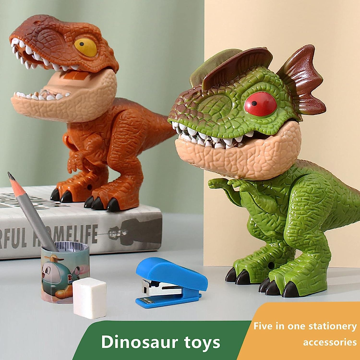 鉛筆削り 手動 恐竜動物モデル 恐竜鉛筆削り 文房具セット 文房具収納 小学生用 おしゃれ デザイン 美術用 入学祝い プレゼント かわいい 恐竜動物モデル