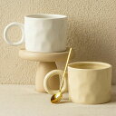コーヒーカップ セラミックス 和風 カップ ナチュラルカラー マグカップ ミルクカップ 朝食カップ 湯飲み 無地 可愛い 実用的 内祝い おしゃれ プレゼント