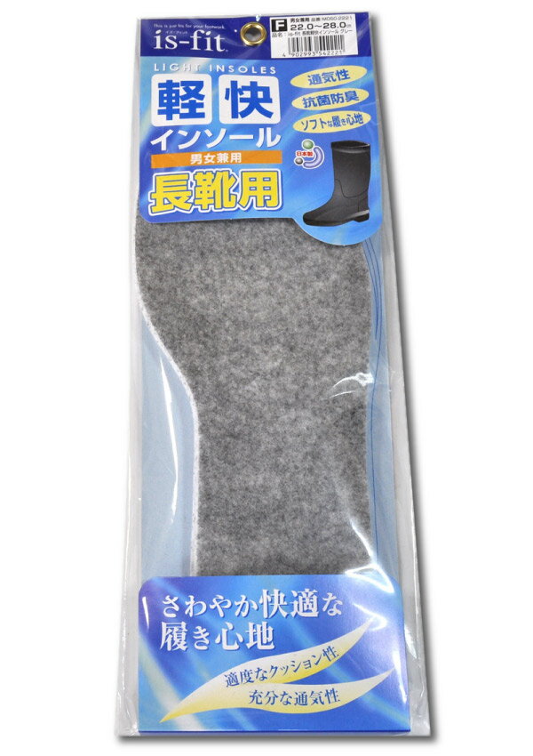 ※こちらの商品は店舗在庫状況により、お取り寄せとなる場合がございます。(通常メーカー在庫があれば3-5営業日で発送予定) なお、メーカー在庫は常に変動しておりますので、メーカー品切の場合はお取り寄せが出来ない場合もございます。恐れ入りますがご了承下さいませ。 ≪優れたクッション性≫ 適度なクッションが足への負担を軽減します。 ≪優れた通気性≫ 通気性に優れた繊維構造なので、いやの足のムレを軽減。 いつでも爽やかな履き心地です。 ≪表層にウール素材使用≫ ウールは、繊維自体が呼吸して湿気などをうまく調節する機能を持っています。 ■サイズ 　フリーサイズ（22.0cm-28.0cm） 　サイズガイド台紙付フリーカットタイプ ■素材 　ポリエステル、ウール、レーヨン ■日本製 【ネコポス(前：ゆうパケット)対応商品】 ネコポス配送可能な個数は4個までです。 *****ネコポスご利用についてのご案内***** ※　配送方法選択の際は、必ず【ネコポス】をご指定下さい。 ご選択のない場合は【ネコポス】での発送にはなりませんのでご注意ください。 ※ 【ネコポス対応】商品であっても、 　割れ物や形が変形してしまう恐れのある場合や、複数のご注文で 　ネコポス規定サイズ（角形A4サイズ、厚み2.5cm以内）に 　収まらない場合は、ご利用いただけません。 ※　代金引換はご利用になれません。 ※　お届け日時の指定はできません。 ※ご利用の条件に満たない場合は、メールにてご連絡致します(※要返信)。 　5日以内に連絡がつかない場合は、一旦、ご注文をキャンセルとさせていただきます。 ※　通常のお荷物より配達までに時間がかかる場合がございます。 ※　投函後の盗難等に対する保障はございません。 ※　お荷物の紛失・破損に対する引受限度額は3,000円となりますが、 　　状況・金額により、保障ができない場合もございます。 ※　商品は手渡しではなくお客様のポストへの投函となります。 　　ポストに入らない場合は持ち戻りをいたします。