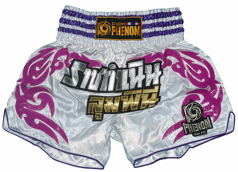 PHENOM MUAYTHAI フェノム ムエタイトラ