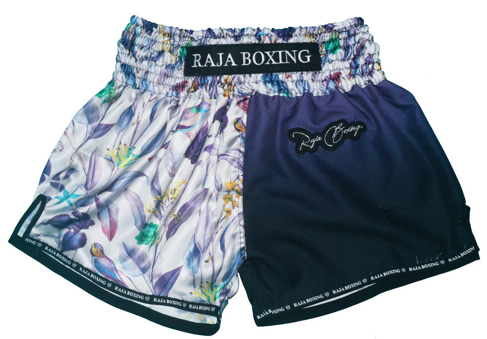 RAJA BOXING ラジャボクシング ムエタイパンツSP66-085/キックパンツ キックボクシング パンツ 子供 キッズ レディース 子供用 メンズ ジュニア