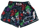 RAJA BOXING ラジャボクシング ムエタイパンツSP64-078/キックパンツ キックボクシング パンツ 子供 キッズ レディース 子供用対応 メンズ