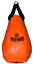 PHENOM フェノム ティアードロップ型 PVC製 サンドバッグ オレンジ Mサイズ 最大部直径35cm×高さ60cm＋ナイロンベルト部分約20cm /アッパー対応