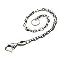 【FIGMART】シルバー925 ウォレットチェーン メンズ【s0128】シンプル スタイリッシュ 上品 silver925 キーホルダー キーチェーン 送料無...
