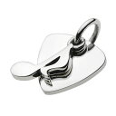 P10倍【FIGMART】シルバー925 ペンダント メンズ【fp0311】ピック 音符 シンプル silver925 ネックレス ペンダントトップ 送料無料