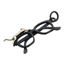 【FIGMART】シルバー925 ペンダント メンズ【z-fp0424】猫 眼鏡 ねこ メガネ silver925 ネックレス ペンダントトップ 送料無料
