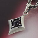 シルバーアクセサリーFIGMART提供 時計&ジュエリー通販専門店ランキング14位 ガーネット ダイヤ型 シンプル シルバーアクセサリー メンズ シルバーペンダント ネックレス シルバー925 メンズアクセ 送料無料 シルバーアクセサリーFIGMART提供 時計&ジュエリー通販専門店ランキング14位 ガーネット ダイヤ型 シンプル シルバーアクセサリー メンズ シルバーペンダント ネックレス シルバー925 メンズアクセ 送料無料