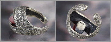 義眼 目玉 グロテスク メンズアクセサリー レディースアクセサリー ユニセックス シルバーアクセサリー イヤーカフ イヤリング ピアス ペアアクセ・プレゼントに人気 送料無料