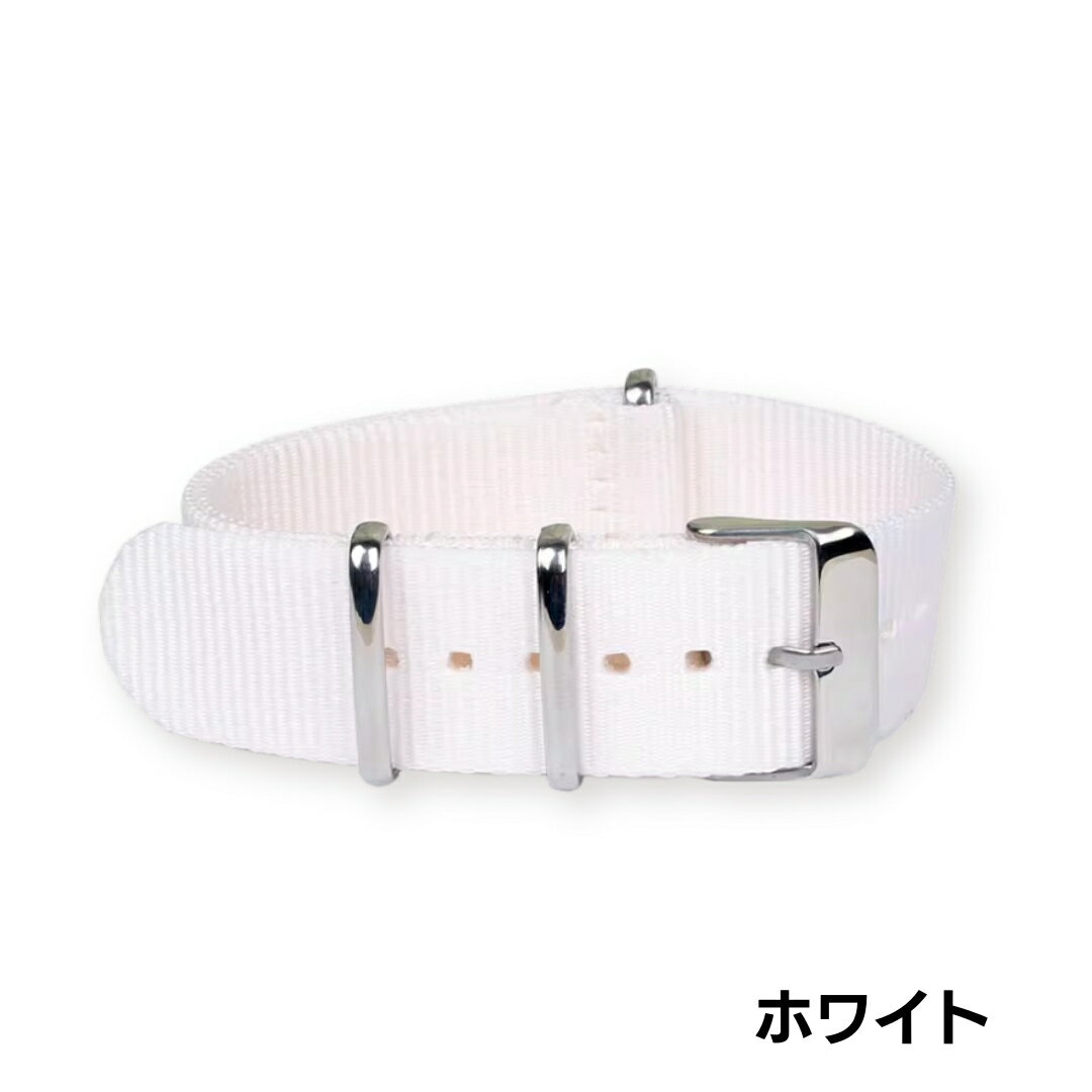 NATO ベルト ラグ幅 18mm 時計バンド...の紹介画像2