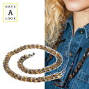 Have A Look ハブアルック メガネストラップ グラスチェーン CHUNKY CHAIN Tourtoise タートス べっ甲 | 眼鏡小物 眼鏡ストラ...
