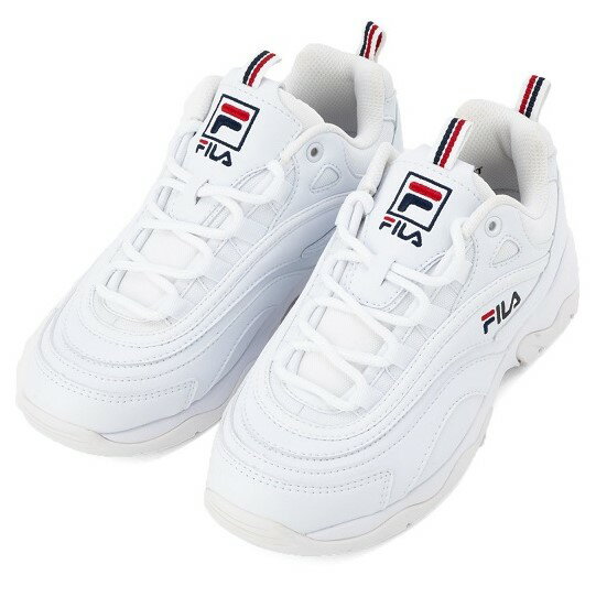 FILA フィラ FILA RAY フィラレイ WHITE ホワイト スニーカー