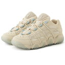 【 SALE アウトレット 】《交換不可・返品不可》FILA フィラ スニーカー シューズ レディース メンズ ユニセックス FILA BARRICADE XT97 フィラ バリケード XT97 BEIGE/BLUE ベージュ/ブルー MFW23028912 ローカット 厚底 おしゃれ シンプル カジュアル 送料無料 通学