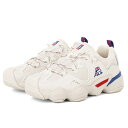 FILA フィラ FLOATER フローター LT.GREY/FILA RED/FILA NAVY グレー/レッド/ネイビー スニーカー シューズ レディース メンズ ユニセックス USS24017125 靴 白 灰 厚底