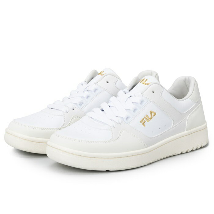 FILA フィラ スニーカー シューズ レディース メンズ ユニセックス TARGA CLUB タルガクラブ WHITE/BLANC DE BLANC/SNOW WHITE ホワイト/ブラン デ ブラン/スノーホワイト USS24011100 ローカット 厚底 おしゃれ シンプル カジュアル 靴 白