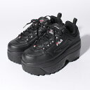 FILA フィラ DISRUPTOR 2 WEDGE ディスラプター ウェッジ 