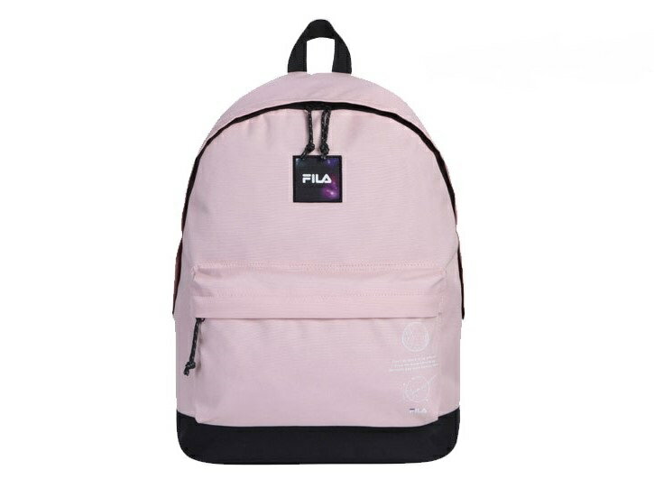 【メーカー取り寄せ】FS3BPC5B01X FILA×BTS BACKPACK PALE PINKVoyager Collection BTS着用モデル バックパック リュック