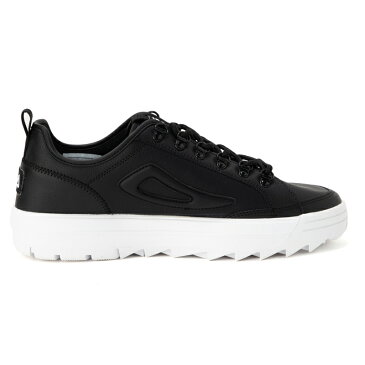 【outlet / 処分特価品】F51830013ディスラプター コート ブラック / ホワイト【MENS メンズ スニーカー FILA フィラ 厚底】